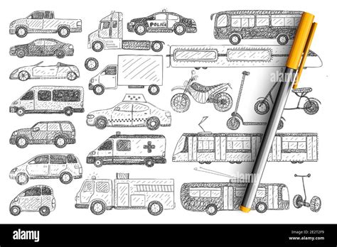 what are the hand drawn vehicles in china called